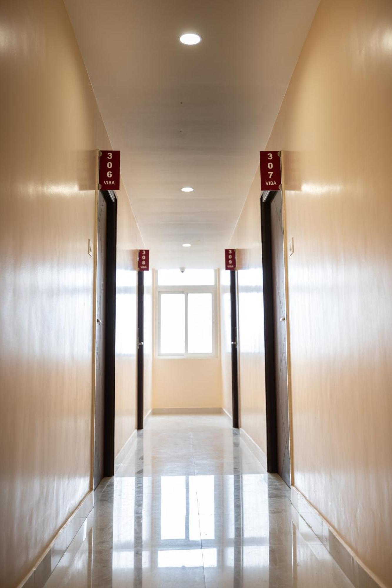 Viba Residency Hotel Coimbatore Exterior photo